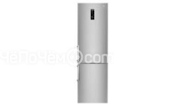 Холодильник LG GB-B60NSFZB нержавеющая сталь