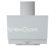 Вытяжка WEISSGAUFF zetta 60 pb wh