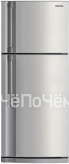 Холодильник HITACHI r-z572 eu9 sls серебристый