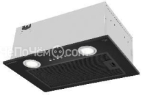 Вытяжка MEFERI INBOX45BK LIGHT