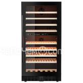Винный шкаф MEYVEL MV99PRO-KBT2