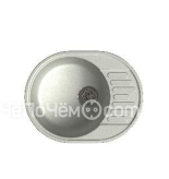 Кухонная мойка LEX ORTA 620 SPACE GRAY