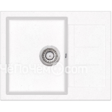 Кухонная мойка AQUASANITA Tesa SQT102AW (alba 710)