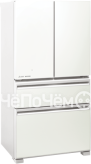 Холодильник MITSUBISHI ELECTRIC MR-LXR68EM-GWH-R