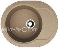 Кухонная мойка OMOIKIRI Manmaru 62-CA Artgranit/карамель 4993352