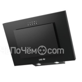 Вытяжка Lore FNZ 600 black glass