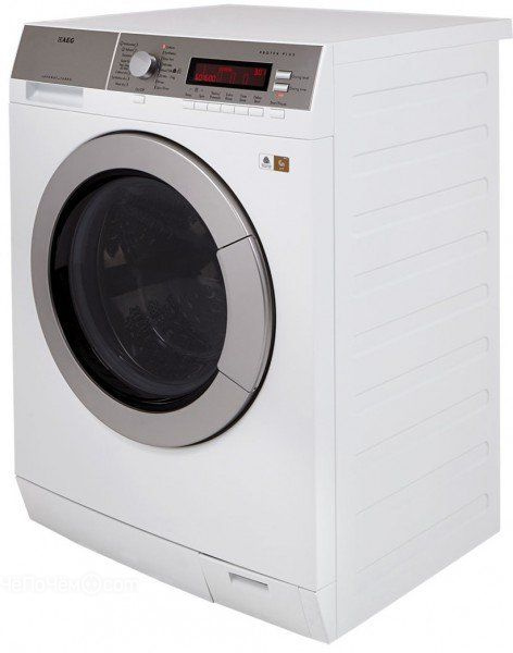 Стиральная машина AEG l 87695 wd