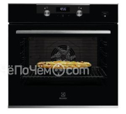 Духовой шкаф ELECTROLUX KODEF75X2
