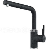 Смеситель FRANKE Urban с выдвижным шлангом оникс