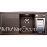 Кухонная мойка BLANCO axia ii 6 s крыло слева (516827)