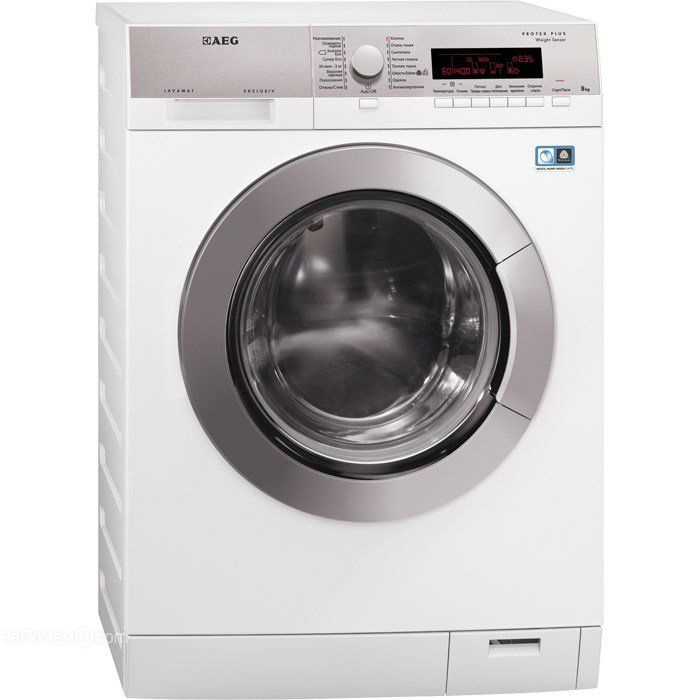 Стиральная машина AEG l 58848 fl