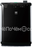 Воздухоочиститель HITACHI ep-a7000 bk черный премиум