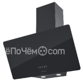 Вытяжка KRONA POLLY 600 BLACK PB