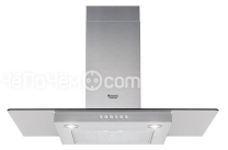 Вытяжка HOTPOINT-ARISTON hgf 9.8 ab x
