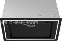 Вытяжка WEISSGAUFF Quadra 606 Black