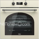 Духовой шкаф TEKA HRB 6400 VNS SILVER