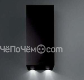 Вытяжка FALMEC MIRA BLACK 40 чёрная эмаль CMWN40.E1P2#ZZZN491F