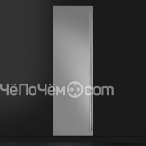 Морозильная камера Smeg FI360LX