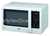Микроволновая печь WHIRLPOOL mwd 307 wh