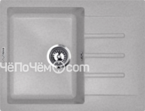 Кухонная мойка LAVA l.1 (scandic серый)