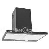 Вытяжка LEX t 600 black
