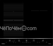 Варочная поверхность HAIER HHY-Y64WBFLB