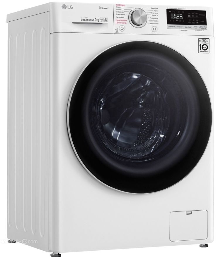 Стиральная машина LG F4V5VS0W
