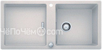Кухонная мойка BLANCO adon xl 6 s (519624) песочный