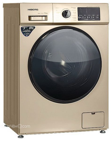 Стиральная машина HIBERG WQ4 - 712 G