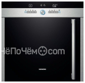 Духовой шкаф SIEMENS hb 56ls552 e