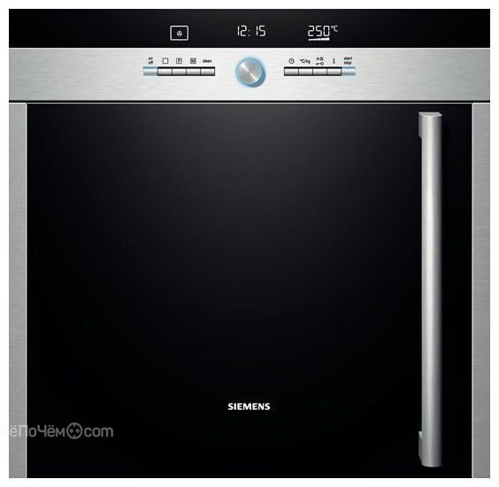 Духовой шкаф SIEMENS hb 56ls552 e