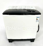 Стиральная машина VESTA WMC100P серый