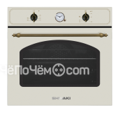 Духовой шкаф SHIVAKI sbe60o160