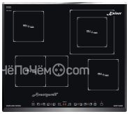 Варочная панель KAISER kct 6412f avantgarde