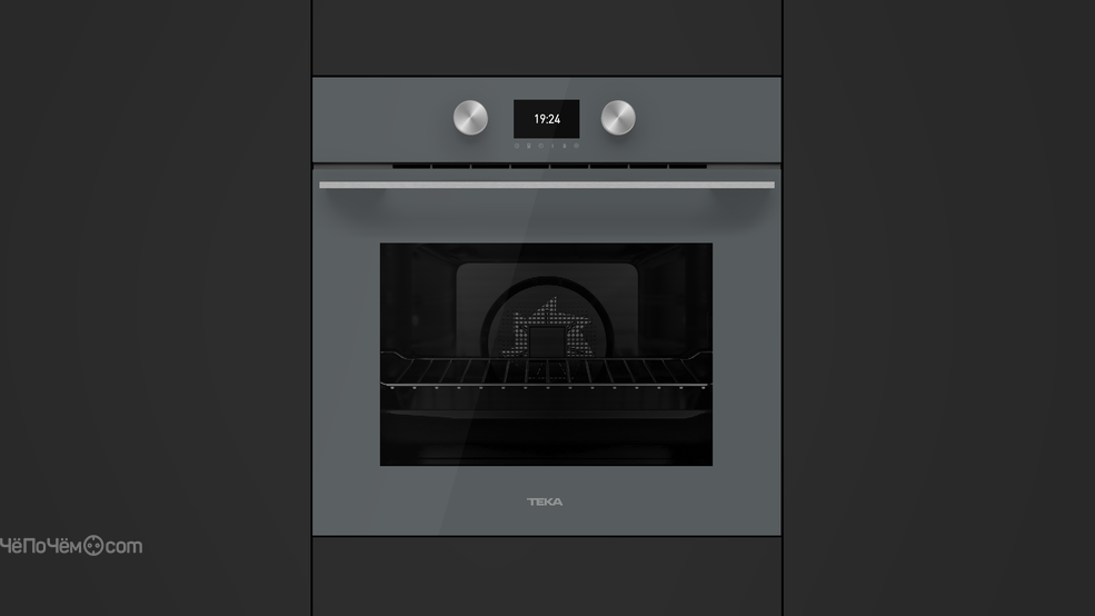 Духовой шкаф Teka HLB 8600 STONE GREY