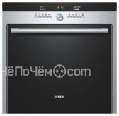 Духовой шкаф SIEMENS hb56bd560j