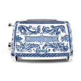 Тостер SMEG TSF01DGBEU