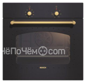 Духовой шкаф BOSCH hba20bn60