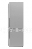 Холодильник Pozis RK FNF-170 серебристый вертикальные ручки