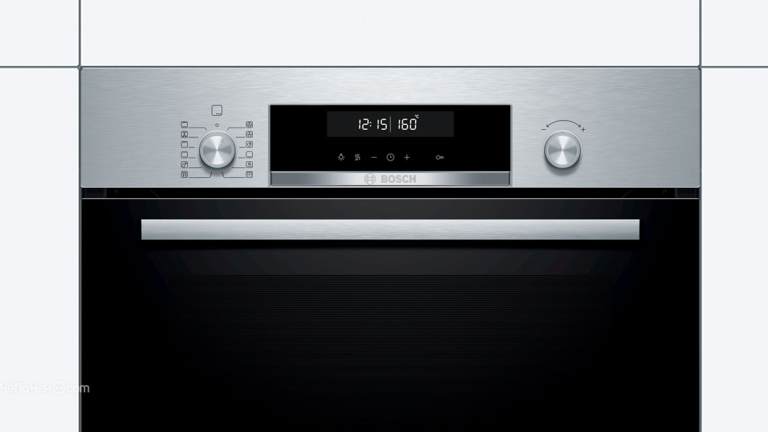 Духовой шкаф BOSCH HBJ577ES0R