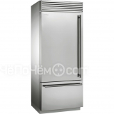 Холодильник SMEG rf396lsix