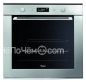 Духовой шкаф WHIRLPOOL akzm 775 ix