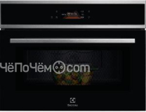 Микроволновая печь ELECTROLUX EVM8E09X