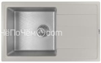 Кухонная мойка Florentina Комби 780 грей (21.395.D0780.305)