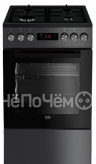 Плита BEKO FSM 52330 DAO