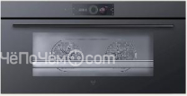Паровой шкаф V-ZUG CombiSteamer V6000 45L Grand CS6T-23034 черное стекло