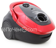 Пылесос с мешком SAMSUNG SC-20M257AWR