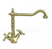 Смеситель ARMANDO VICARIO of 2000 bronze