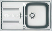 Кухонная мойка FRANKE efn 614-78 (029.088.100) (101.0017.705)