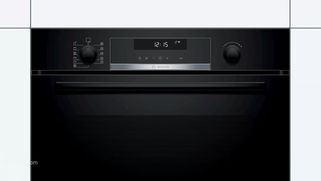 Духовой шкаф BOSCH HBG538EB6R
